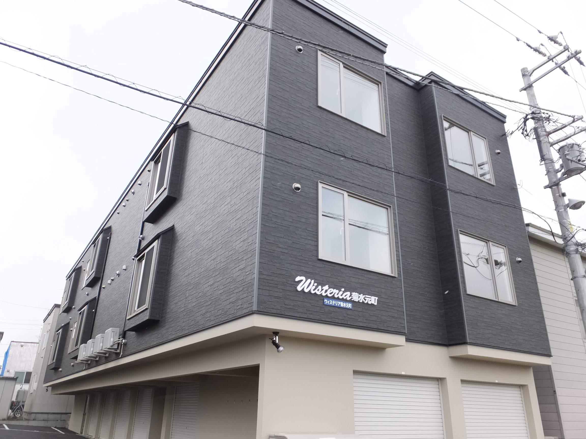 ウィステリア菊水元町