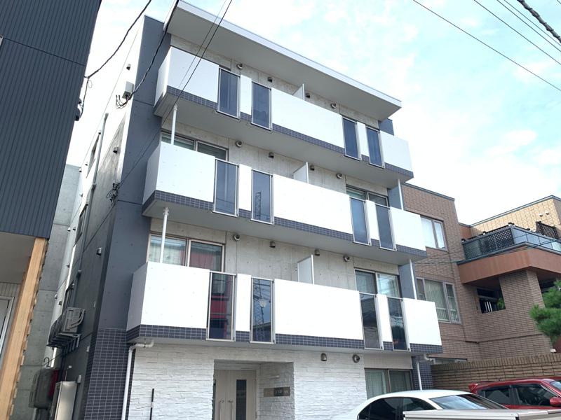 クレステージ西岡