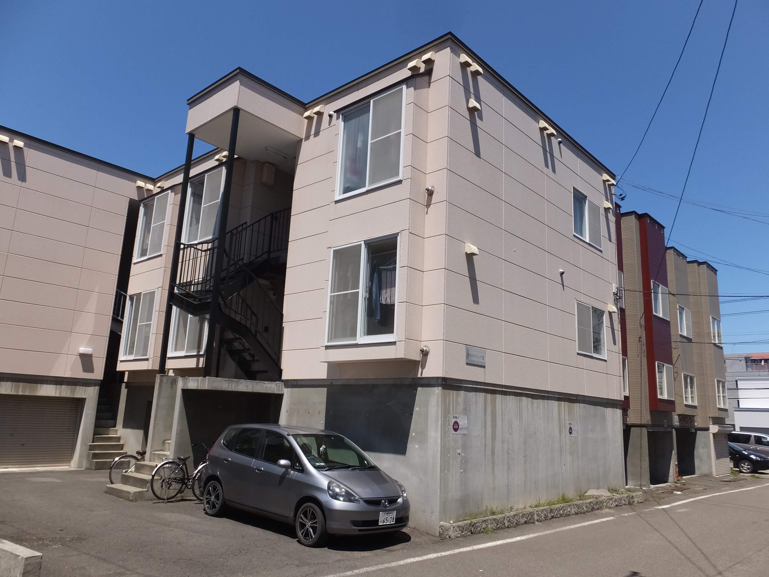 ウエストヴィレッヂII