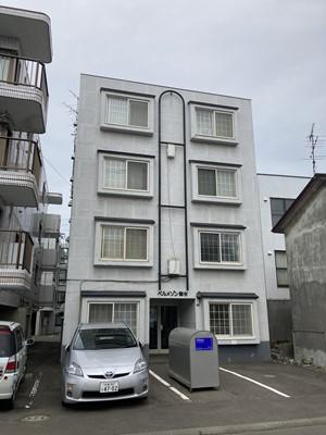 ベルメゾン菊水