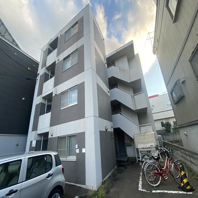 マイクレスト栄通(1LDK/2階)