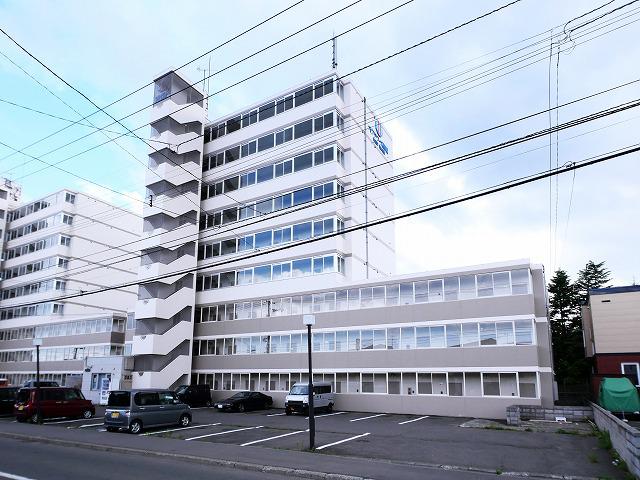 オクタワーズ野幌ウエストタワー(1DK/5階)