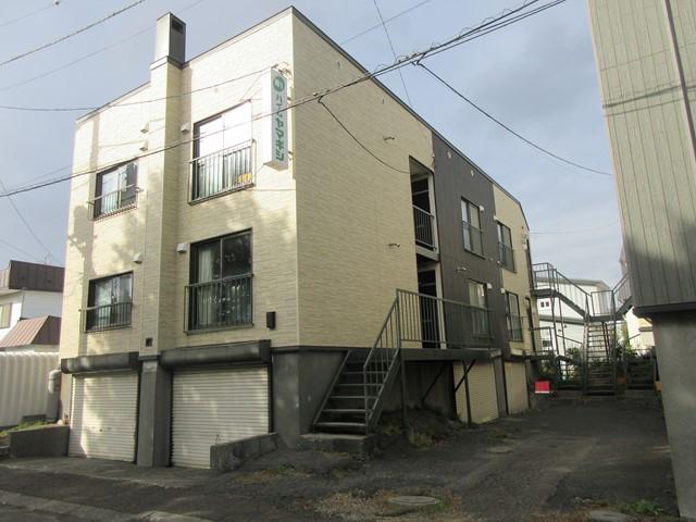 第1ハイムヤマギシ(2DK/3階)