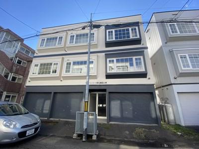 アーバンコート東札幌ⅢA(ワンルーム/3階)