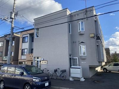 ラビリンス壱番館(1K/1階)