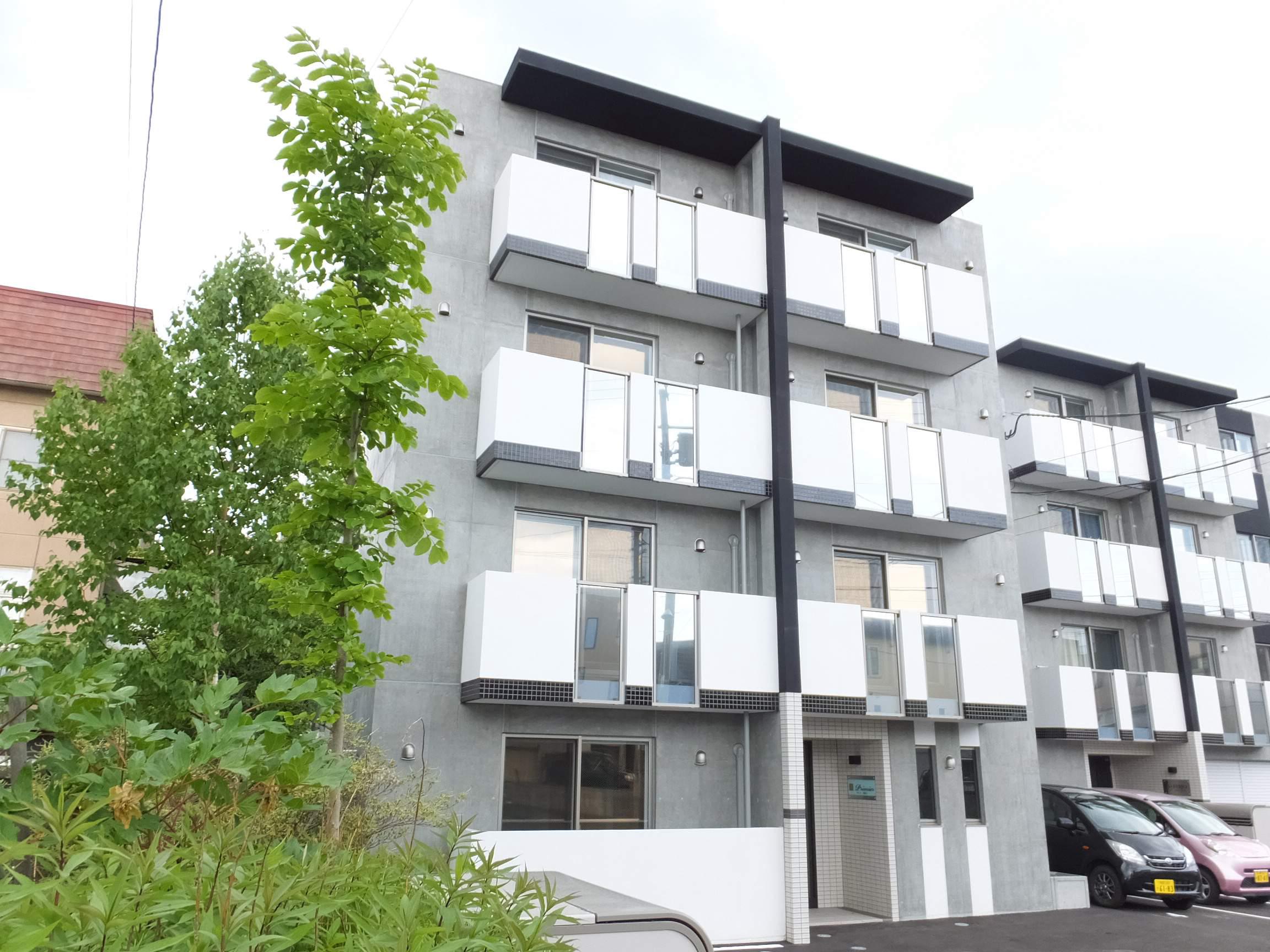 プルミエ栄通19