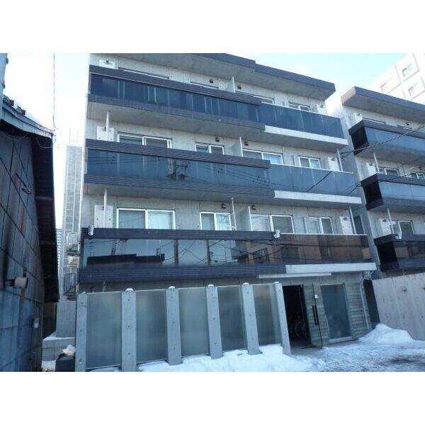 アッパーヴィレッジ(1LDK/1階)