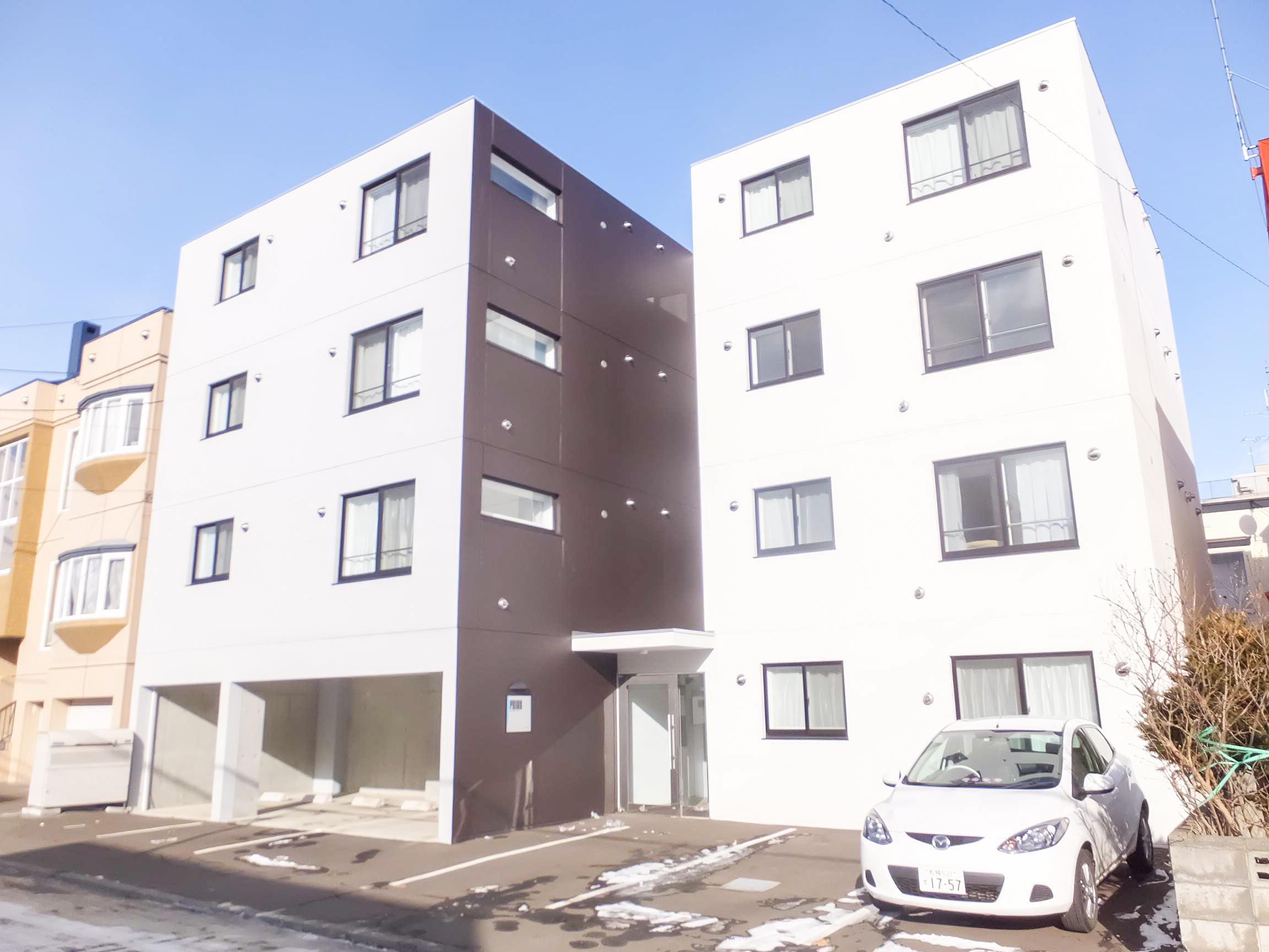 プリオール月寒東