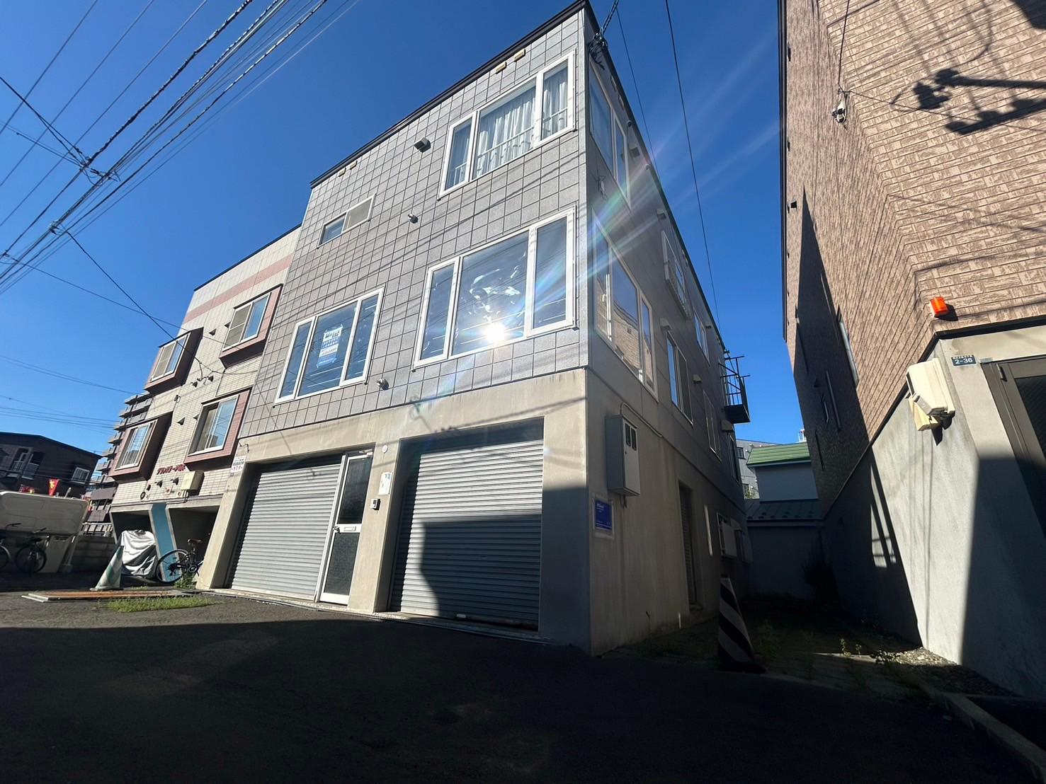 チェリーハイツ