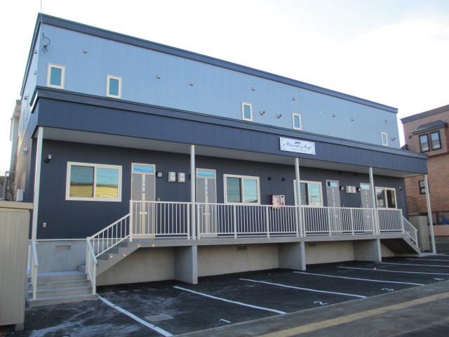 メゾンド・エンジェル