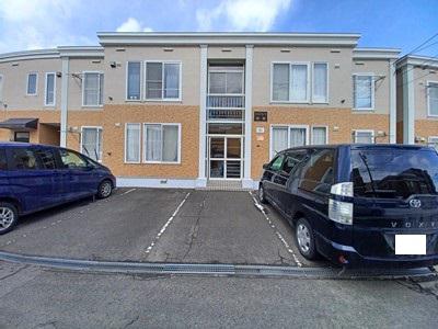 ヒルパレス西岡(2LDK/2階)