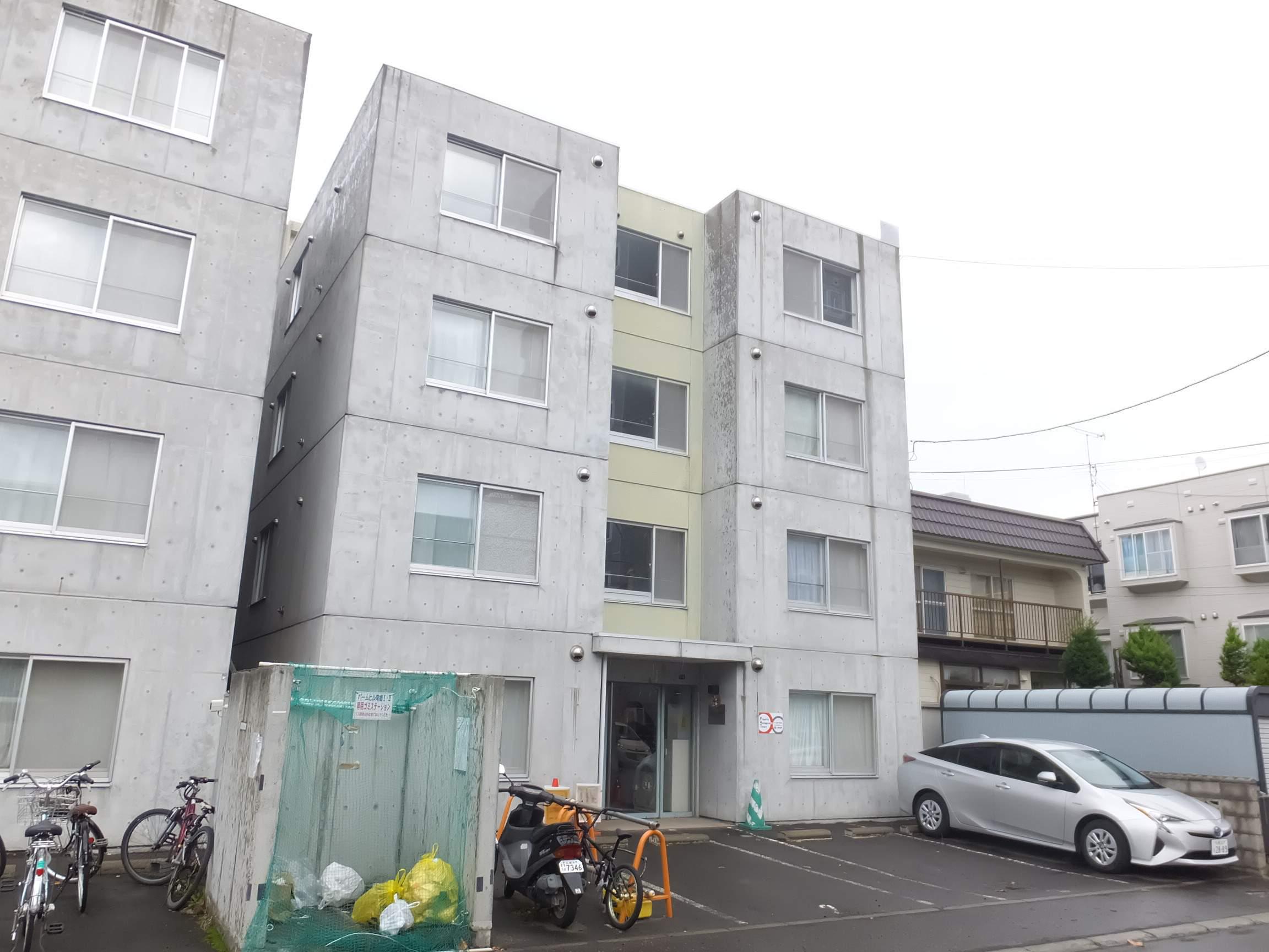 パームヒル南郷Ⅱ