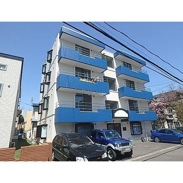 ビッグバーンズマンション東札幌Ⅱ