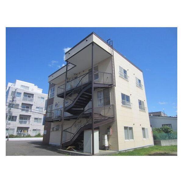 第2家土住マンション