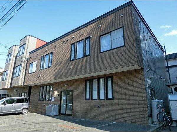 フォレスト栄通