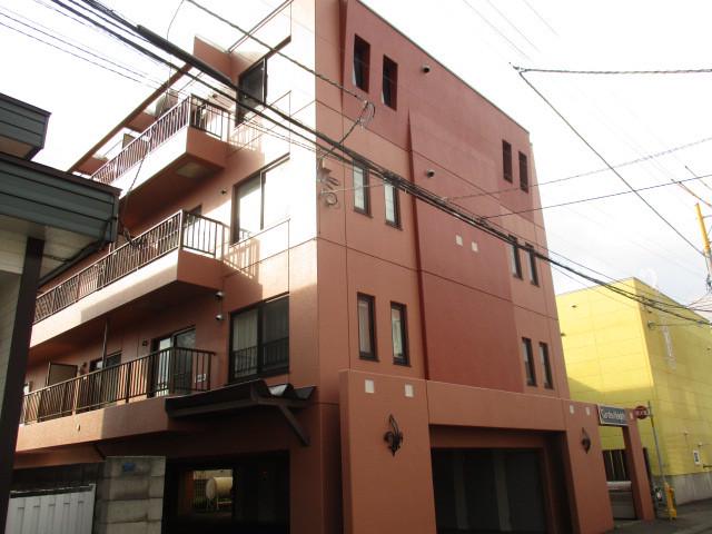 ガーデンハイツ