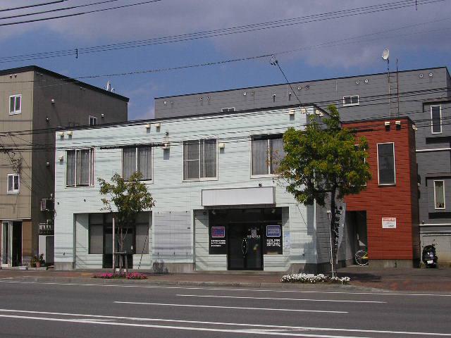 狩野マンション(2DK/2階)