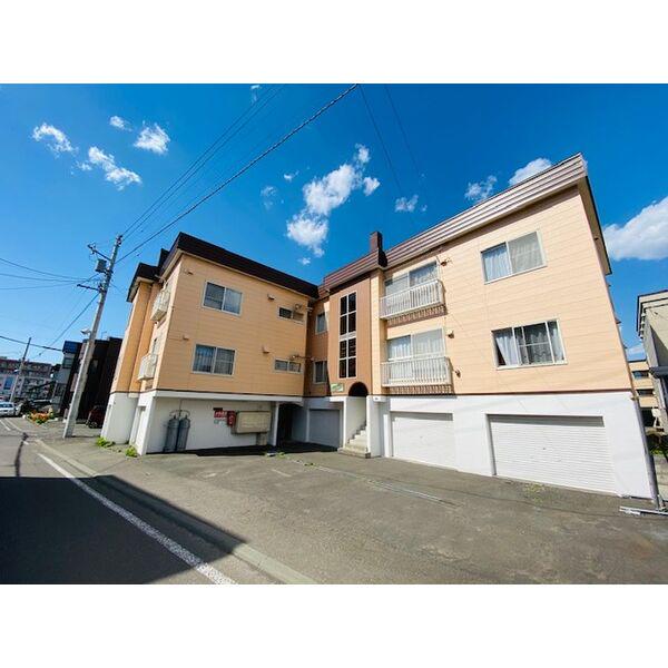 カーサメント25(2LDK/3階)