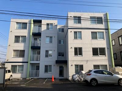 ピュア・コート月寒