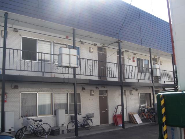 上町マンション