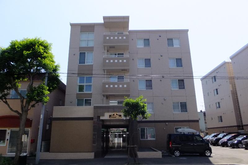 グランメール 東札幌 東館