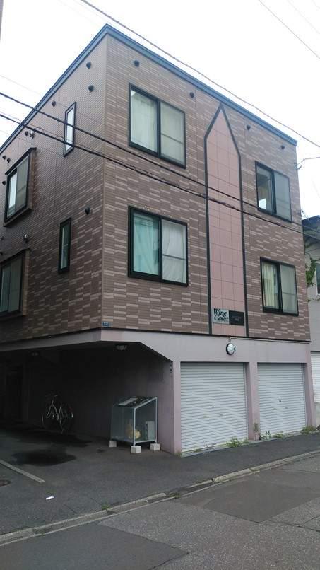 ウイングコート学園前