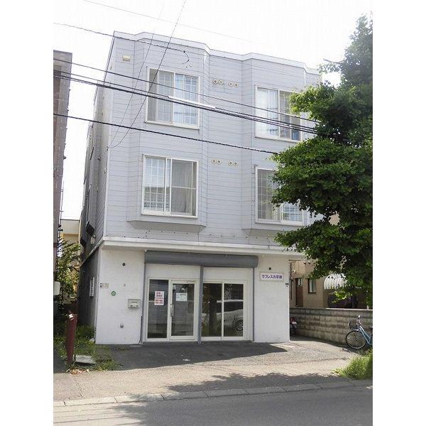 ラフレスカ平岸