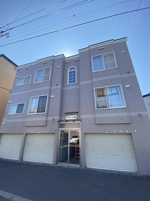 プライムハウス澄川(1DK/2階)