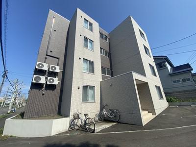 トラストコートひばりが丘