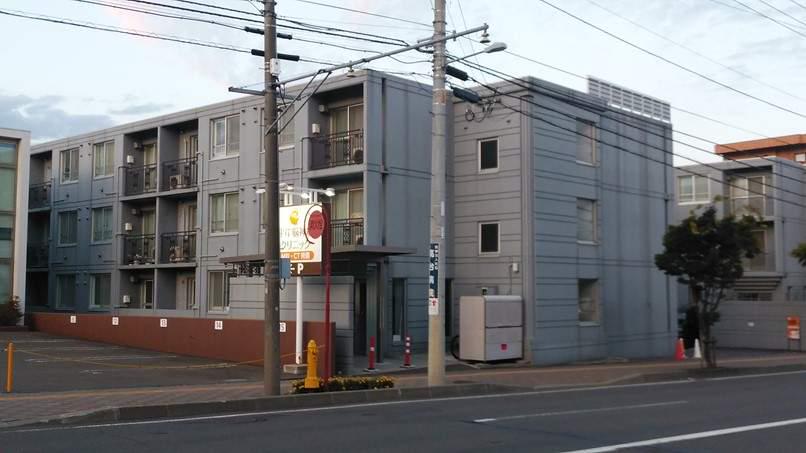 ハウスオブリザ平岸壱番館