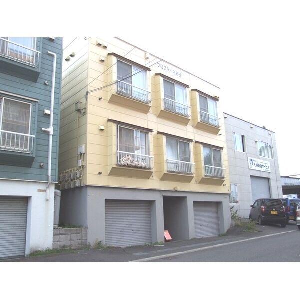 フロスティー中央B