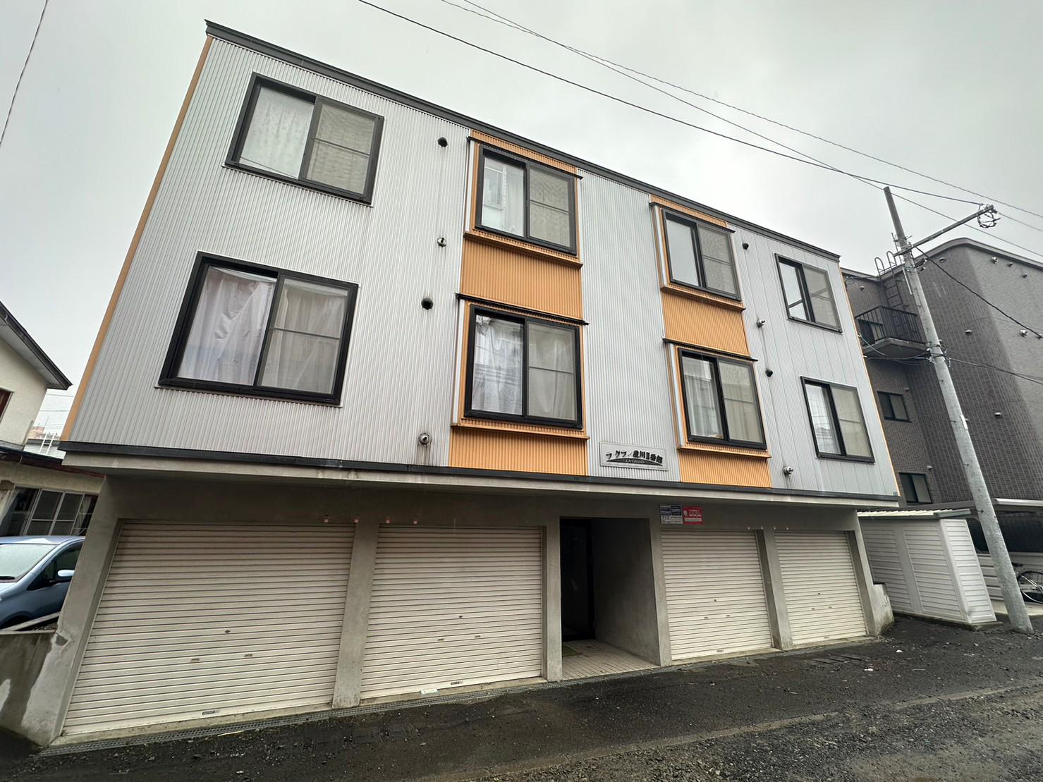 ラ・グラン澄川2番館