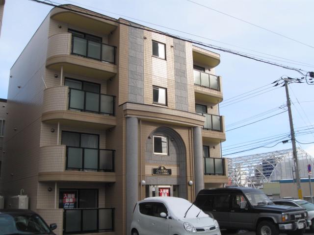 グランメール東札幌B