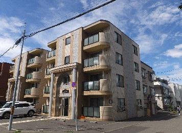 グランメール東札幌B