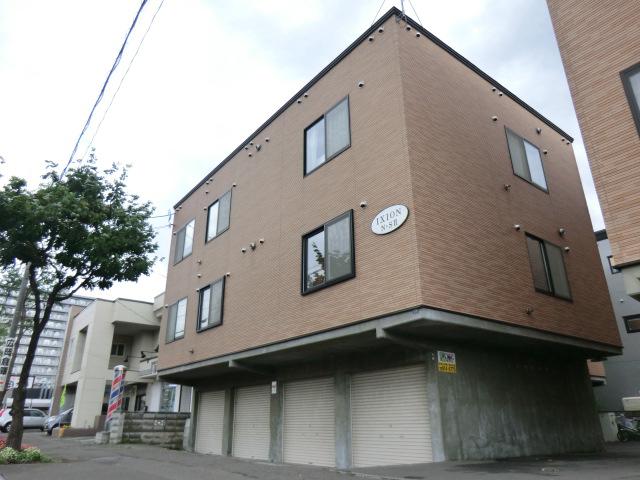 イクシオンNSII(1LDK/3階)