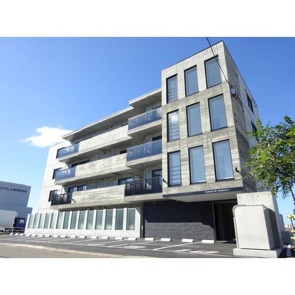 シャトーライフ厚別1