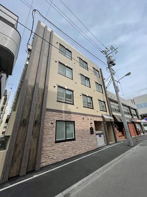 ハイグレード新札幌