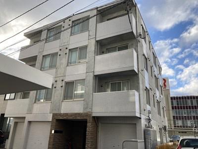 グランディール学園前