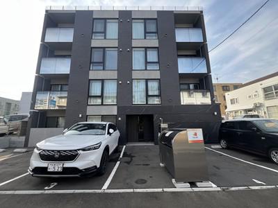 DPレジデンス南郷7丁目駅前