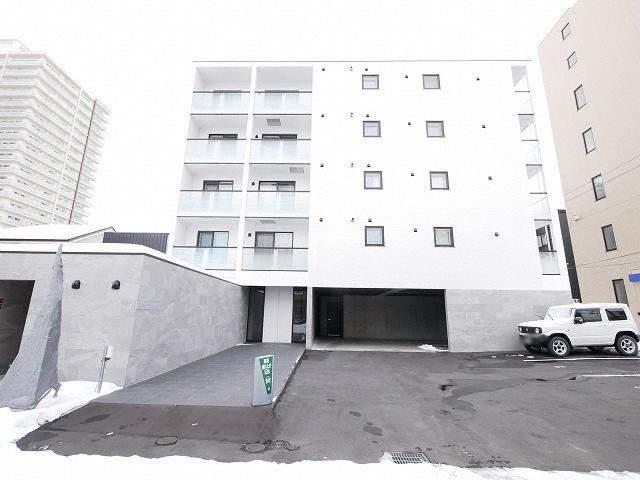 エフュート北3条(2LDK/3階)