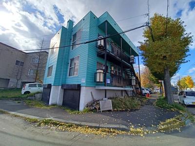 マンション石野