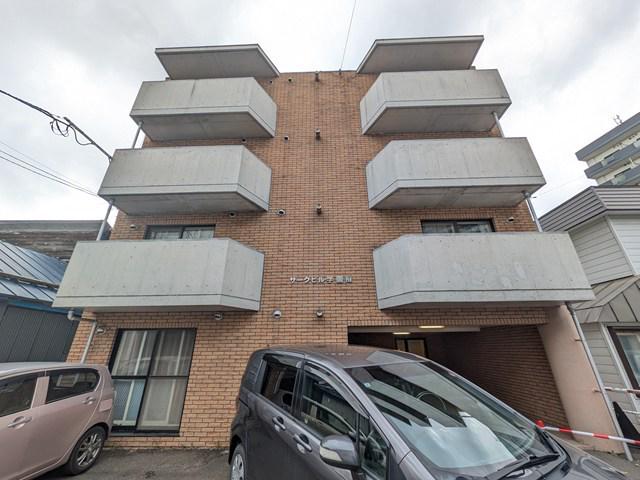 サークヒル学園前