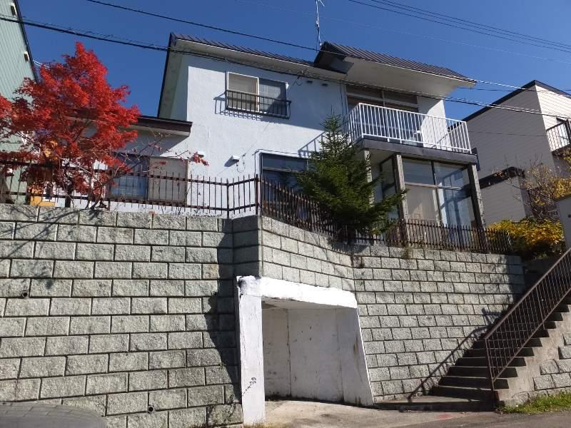 北海道札幌市南区 2階建 築48年