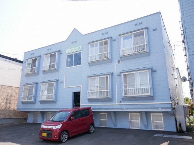 シャレード藤D(2DK/2階)