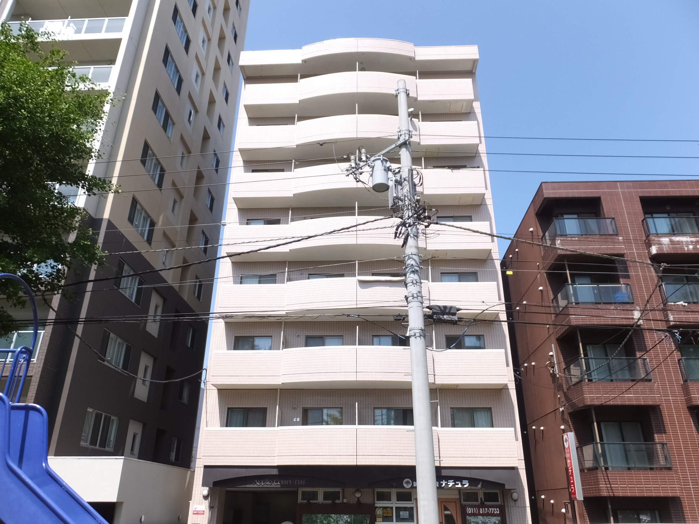 アップルコート白石