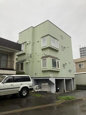 シングルコート新札幌
