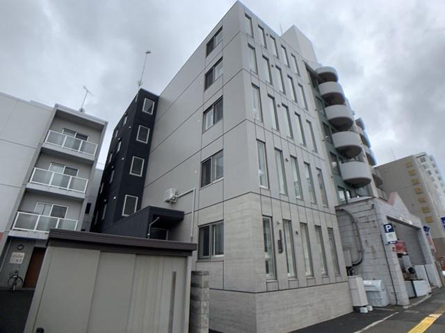 レジデンスサッポロKOULU(2LDK/1階)