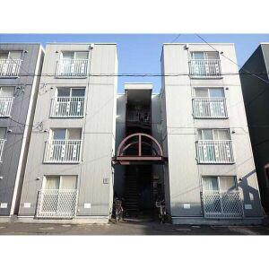 リバストーリーF棟