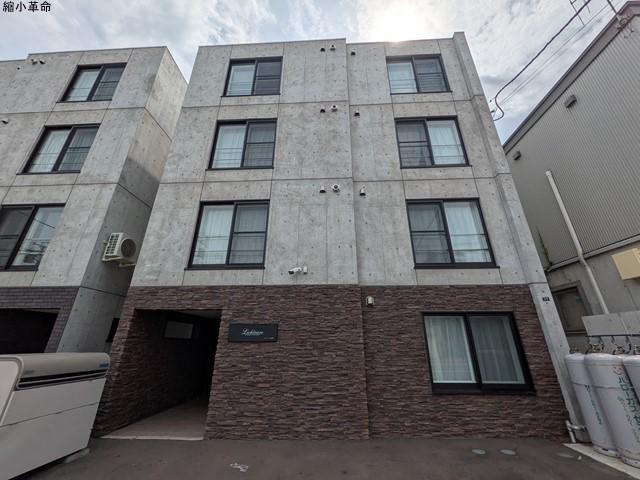 LICHTRARE東札幌(1LDK/4階)