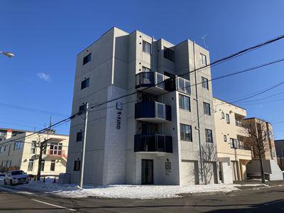 R-FINO新さっぽろ